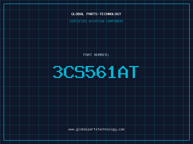 Aviation Part 3CS561AT