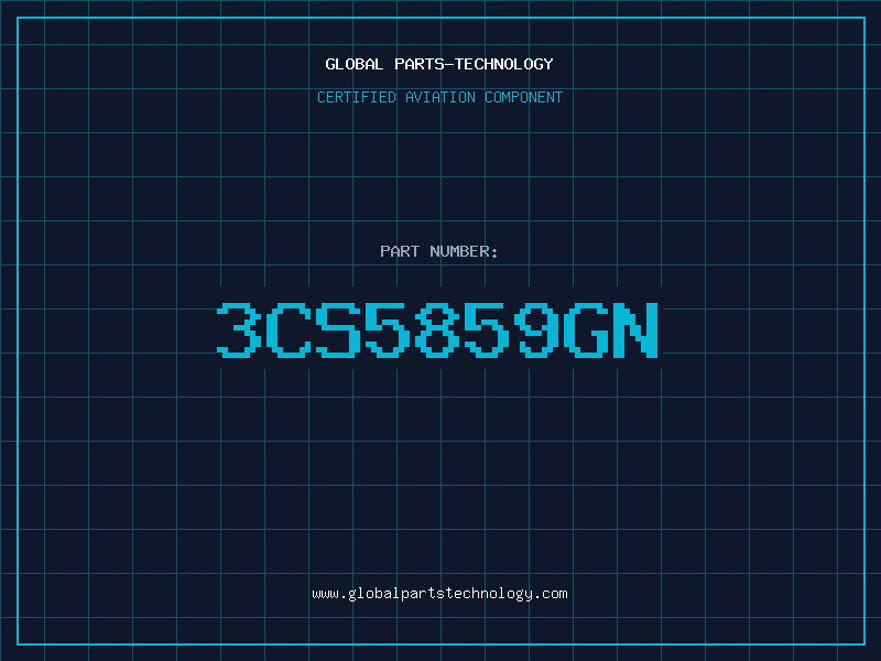 Aviation Part 3CS5859GN