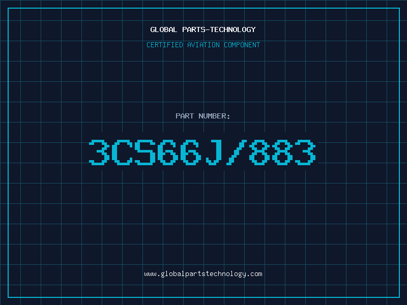 Aviation Part 3CS66J/883