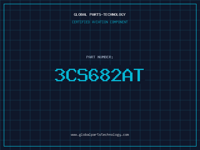 Aviation Part 3CS682AT