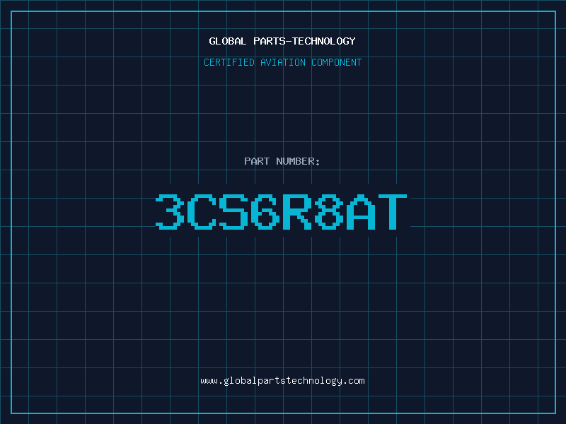 Aviation Part 3CS6R8AT