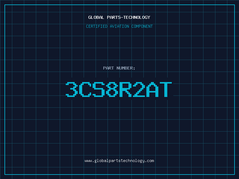 Aviation Part 3CS8R2AT