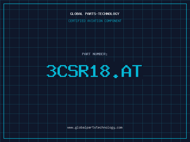 Aviation Part 3CSR18.AT