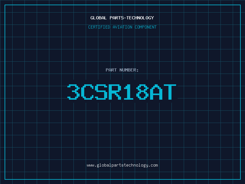 Aviation Part 3CSR18AT