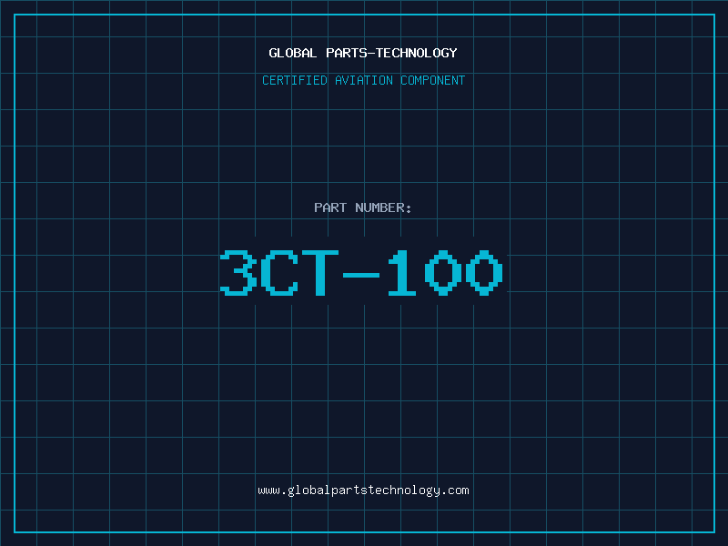 Aviation Part 3CT-100