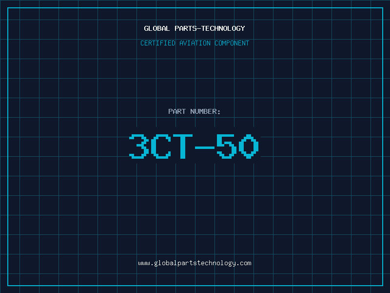 Aviation Part 3CT-50