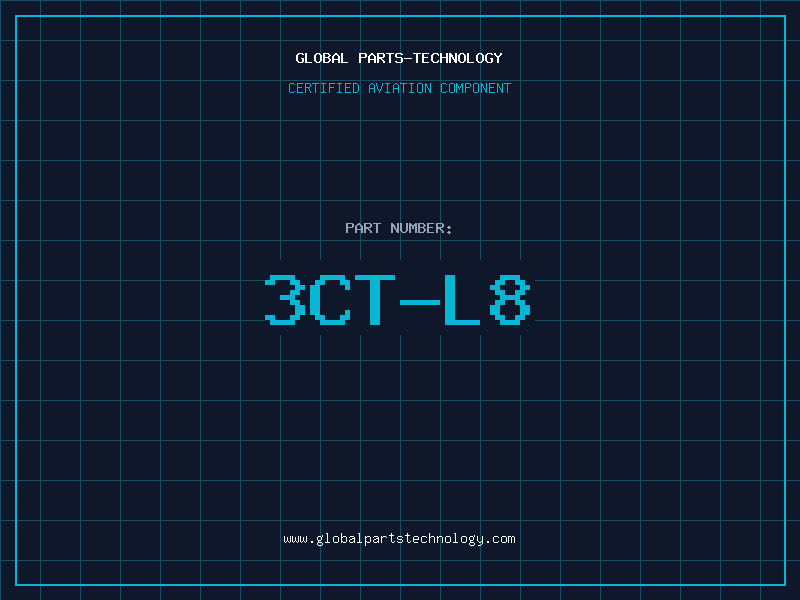 Aviation Part 3CT-L8
