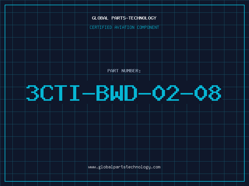 Aviation Part 3CTI-BWD-02-08