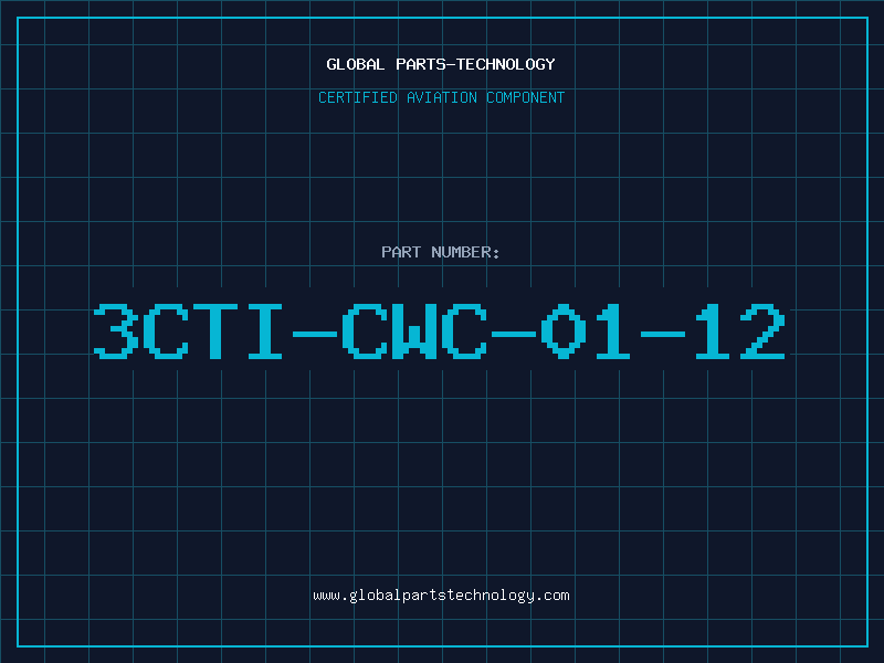 Aviation Part 3CTI-CWC-01-12