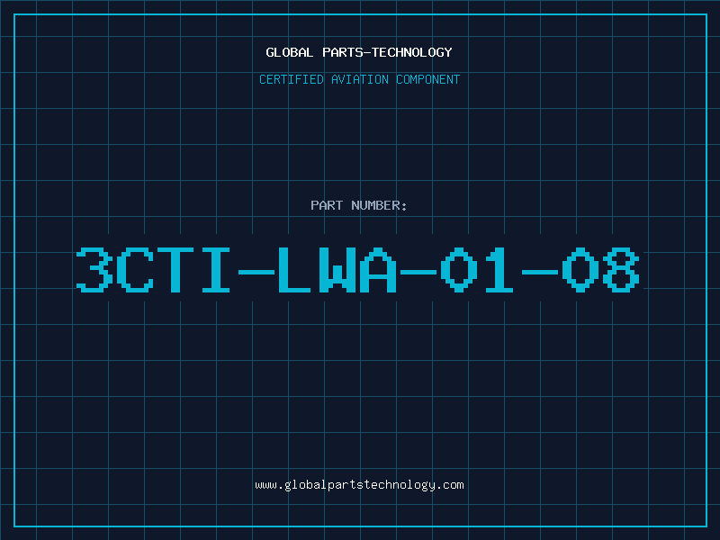 Aviation Part 3CTI-LWA-01-08