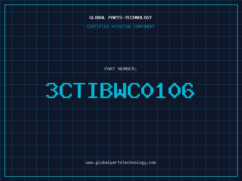 Aviation Part 3CTIBWC0106