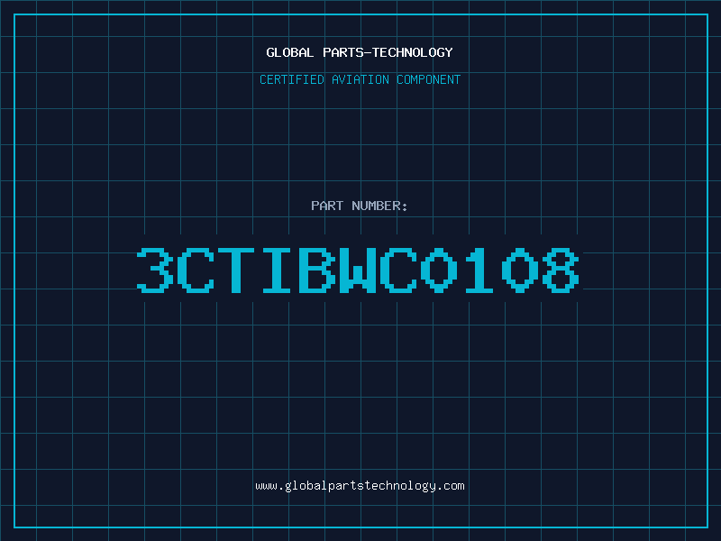 Aviation Part 3CTIBWC0108