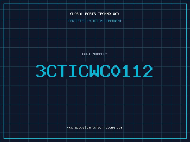 Aviation Part 3CTICWC0112