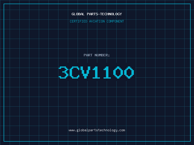 Aviation Part 3CV1100