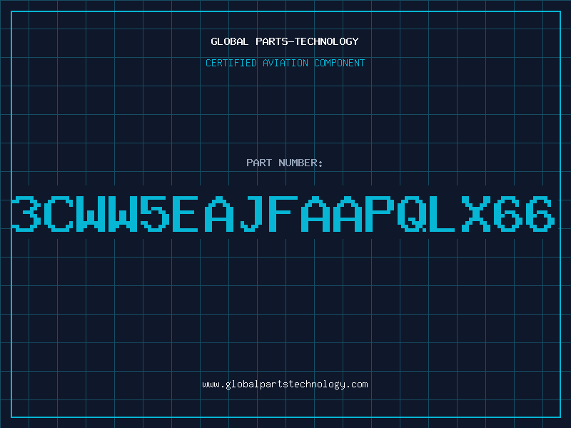 Aviation Part 3CWW5EAJFAAPQLX66