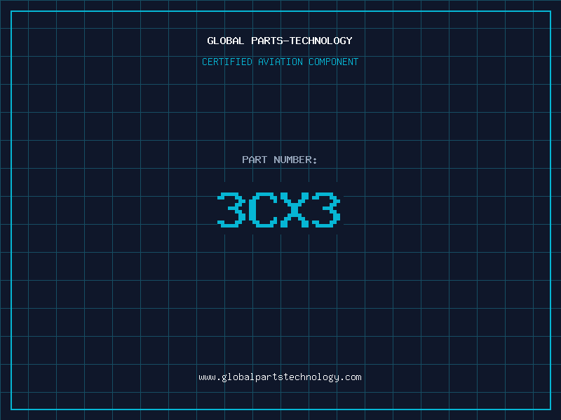 Aviation Part 3CX3