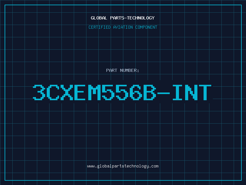 Aviation Part 3CXEM556B-INT