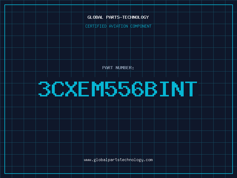 Aviation Part 3CXEM556BINT