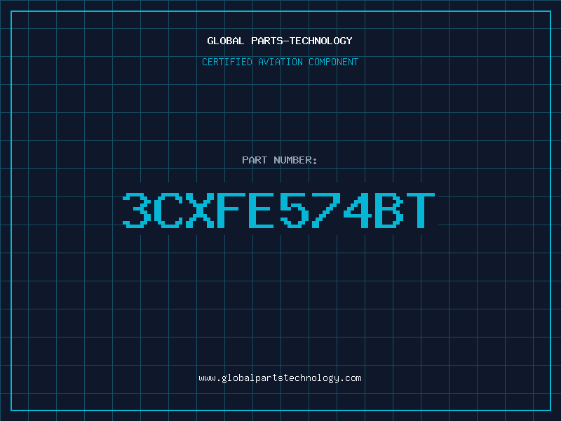 Aviation Part 3CXFE574BT