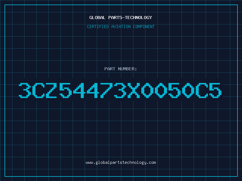 Aviation Part 3CZ54473X0050C5