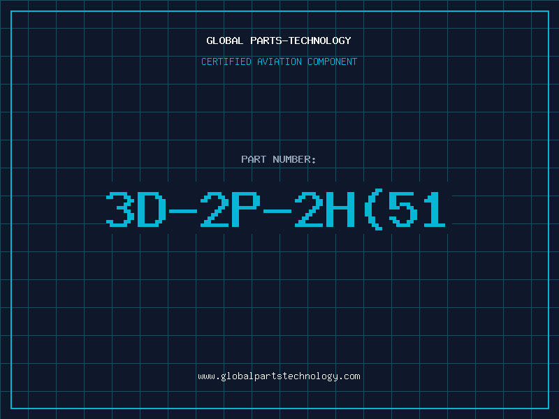 Aviation Part 3D-2P-2H(51