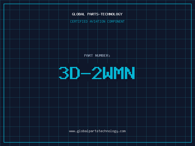 Aviation Part 3D-2WMN