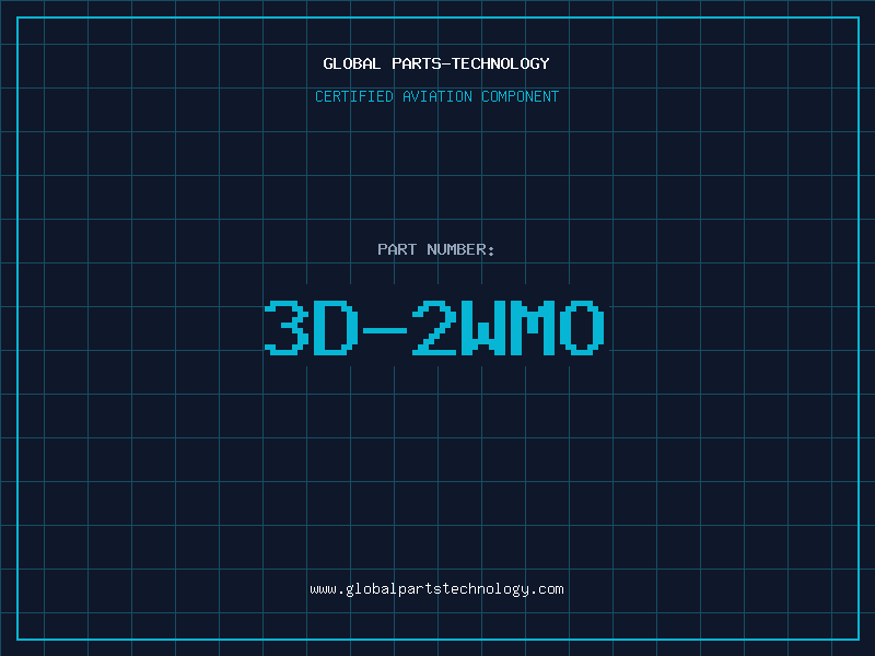 Aviation Part 3D-2WMO