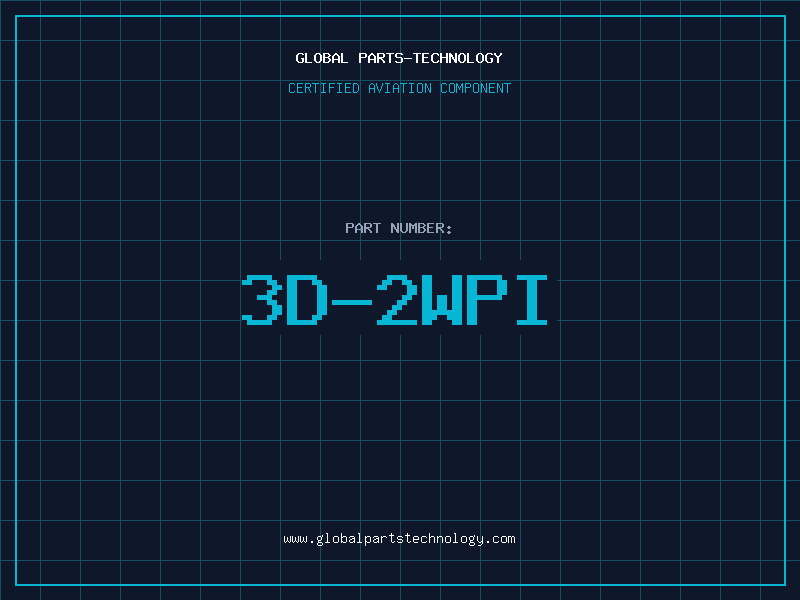 Aviation Part 3D-2WPI