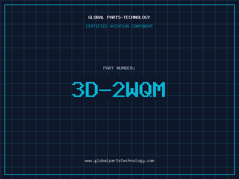 Aviation Part 3D-2WQM