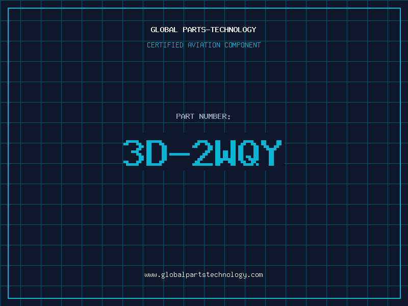 Aviation Part 3D-2WQY