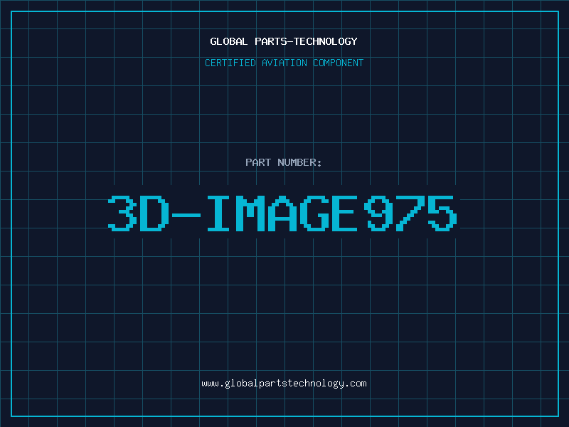 Aviation Part 3D-IMAGE975