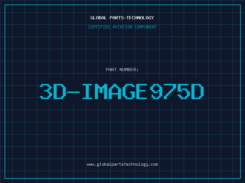 Aviation Part 3D-IMAGE975D