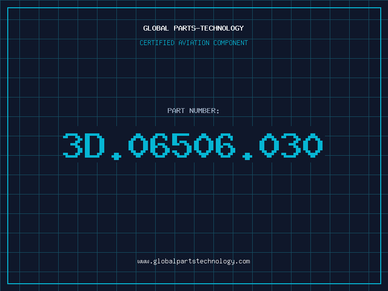 Aviation Part 3D.06506.030