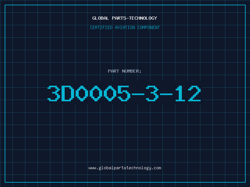 Aviation Part 3D0005-3-12