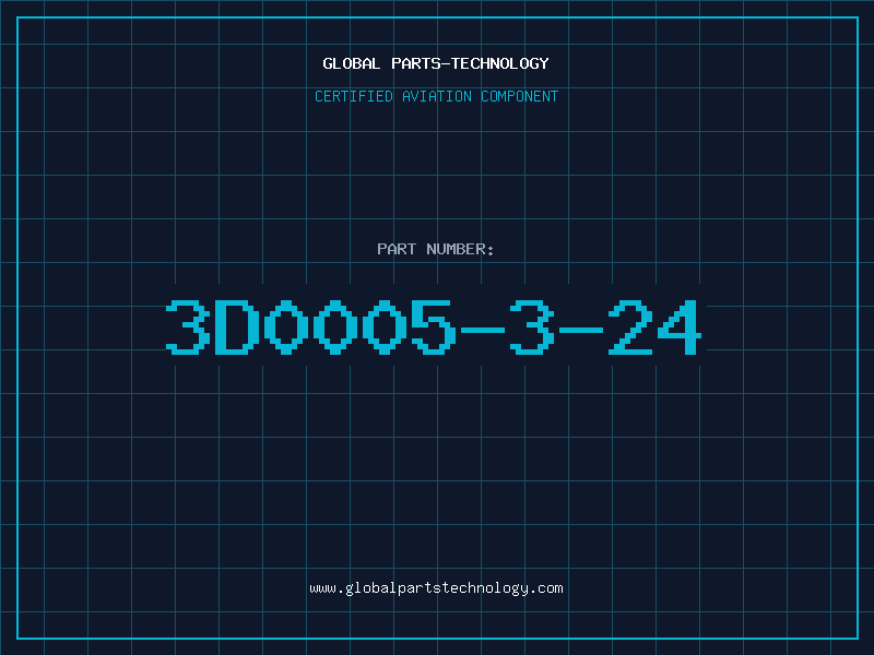 Aviation Part 3D0005-3-24