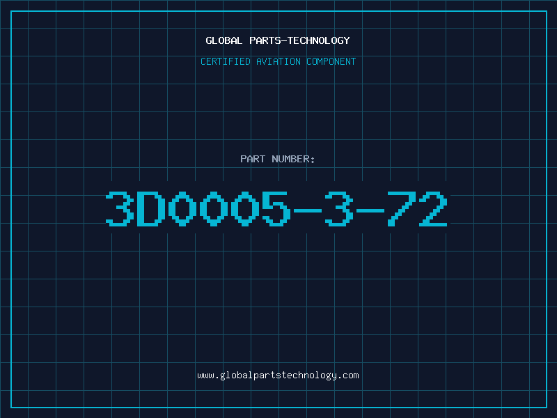 Aviation Part 3D0005-3-72