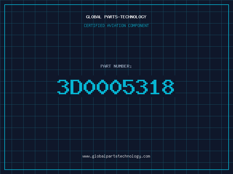 Aviation Part 3D0005318