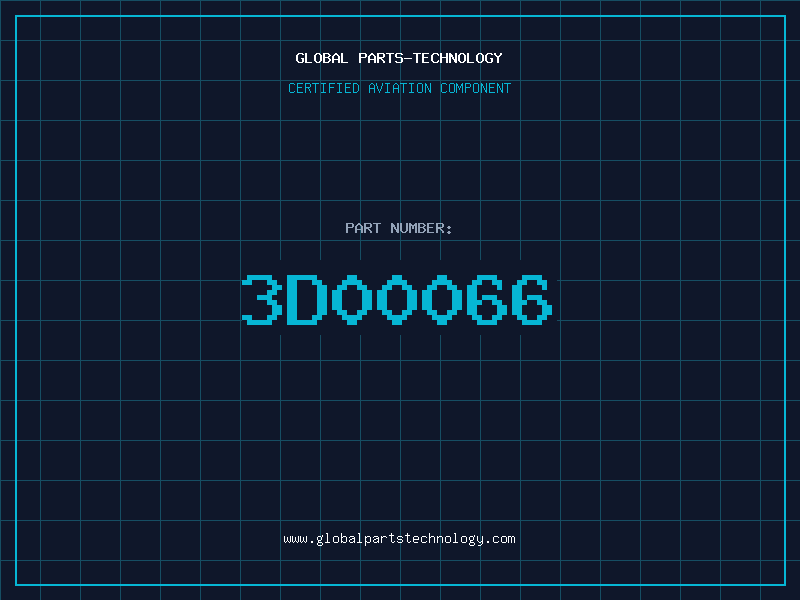 Aviation Part 3D00066