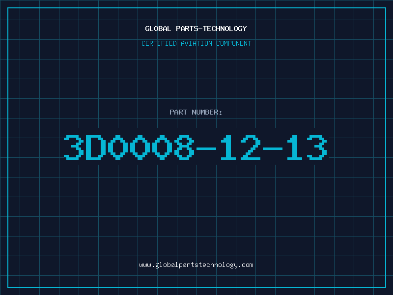 Aviation Part 3D0008-12-13
