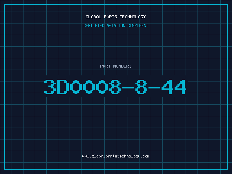 Aviation Part 3D0008-8-44