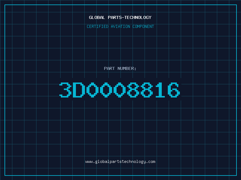 Aviation Part 3D0008816