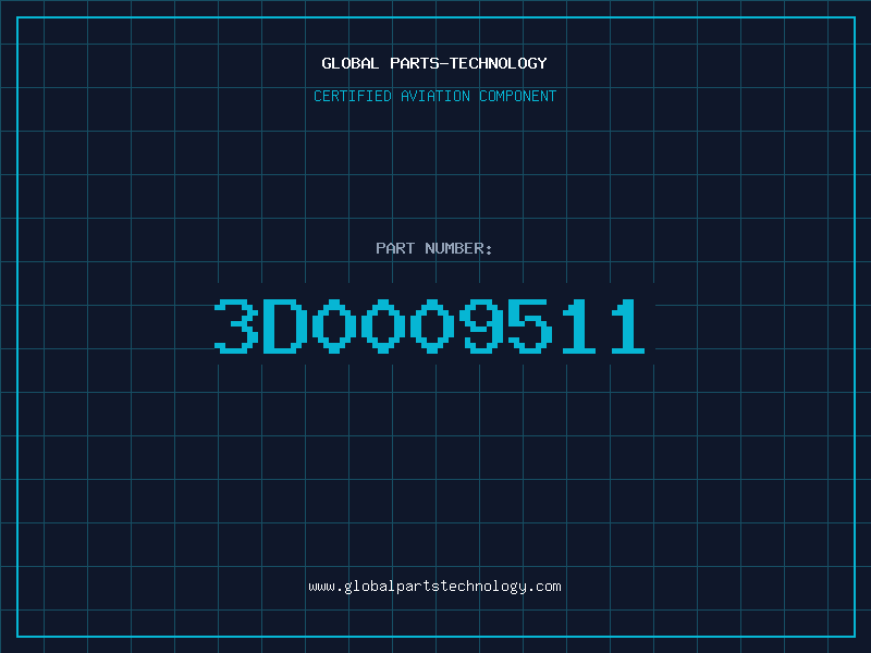 Aviation Part 3D0009511