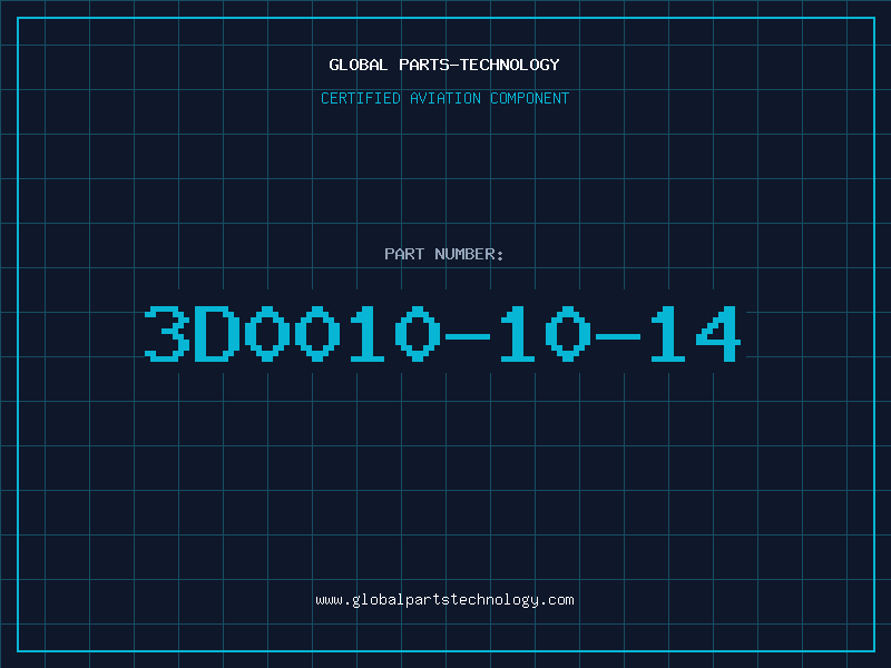 Aviation Part 3D0010-10-14