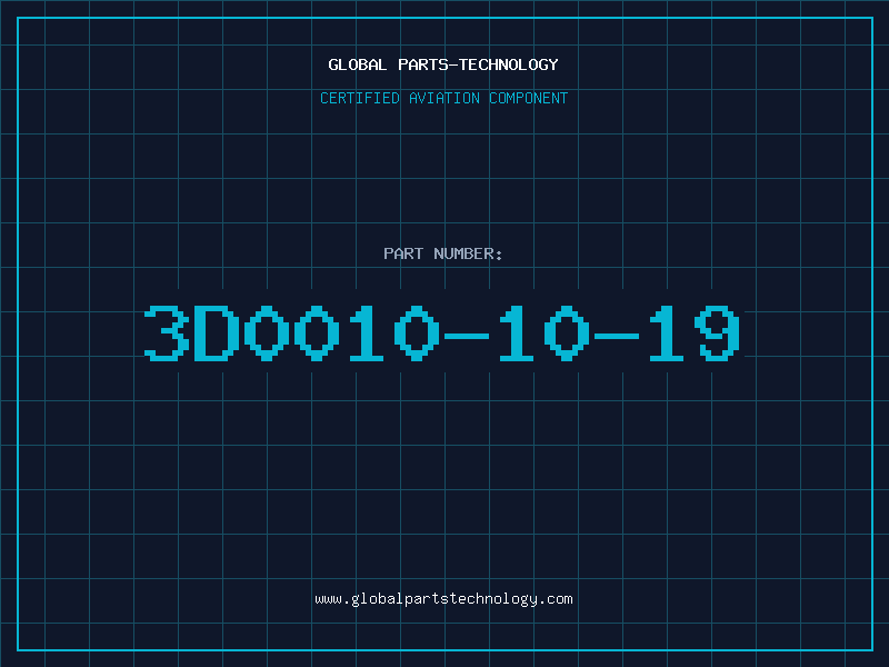 Aviation Part 3D0010-10-19
