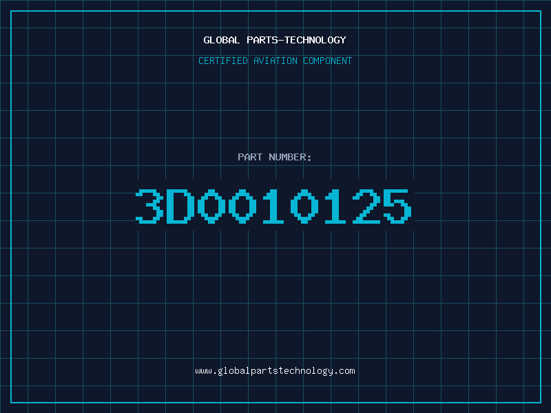 Aviation Part 3D0010125