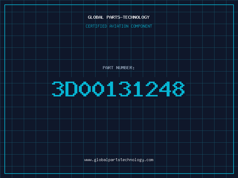 Aviation Part 3D00131248