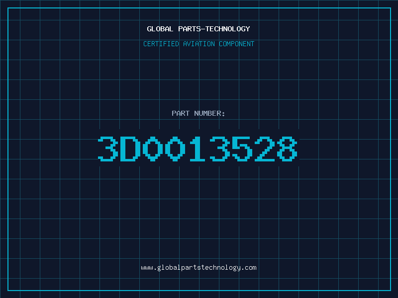 Aviation Part 3D0013528