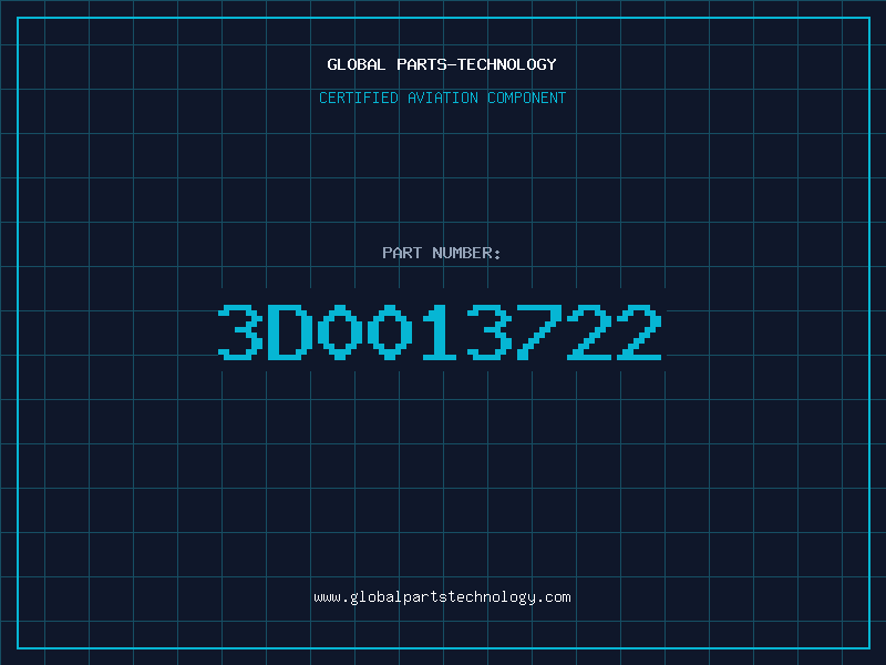 Aviation Part 3D0013722