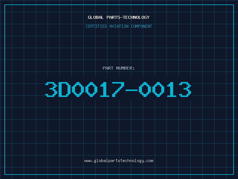 Aviation Part 3D0017-0013