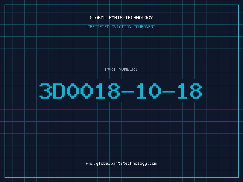 Aviation Part 3D0018-10-18